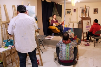 Our Studio