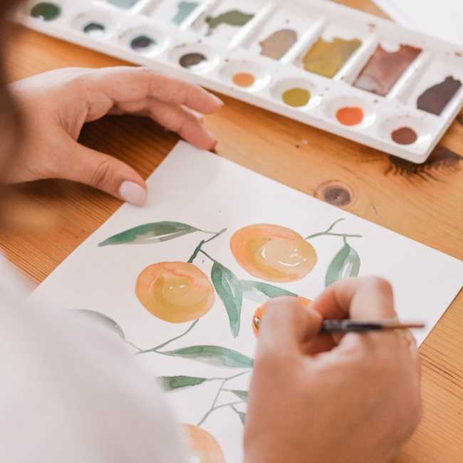 4 Types Of Drawing Tools Used in Drawing Classes For Kids 4 Types Of Drawing Tools Used in Drawing Classes For Kids