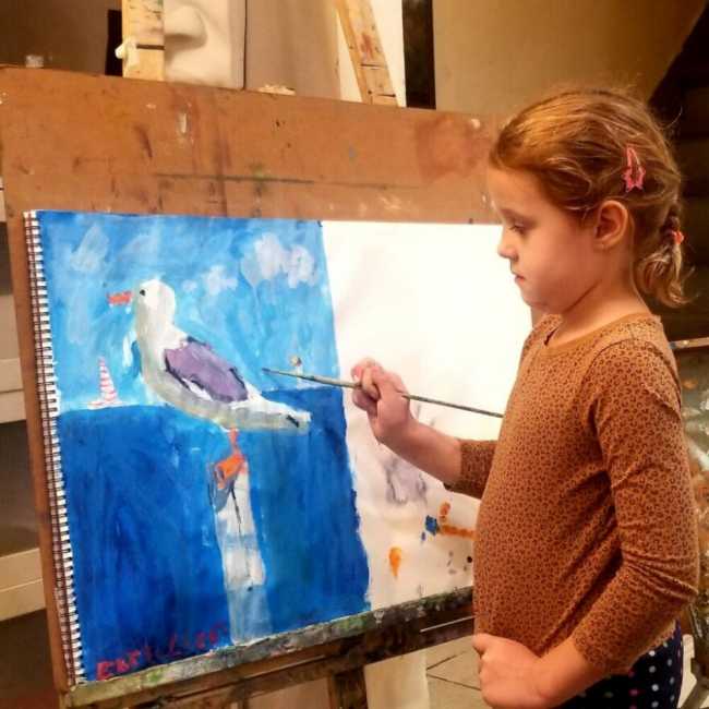 4 Watercolour Painting Techniques To Try In Drawing Classes