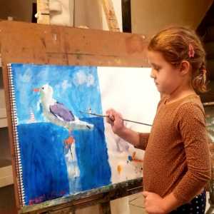 4 Watercolour Painting Techniques To Try In Drawing Classes