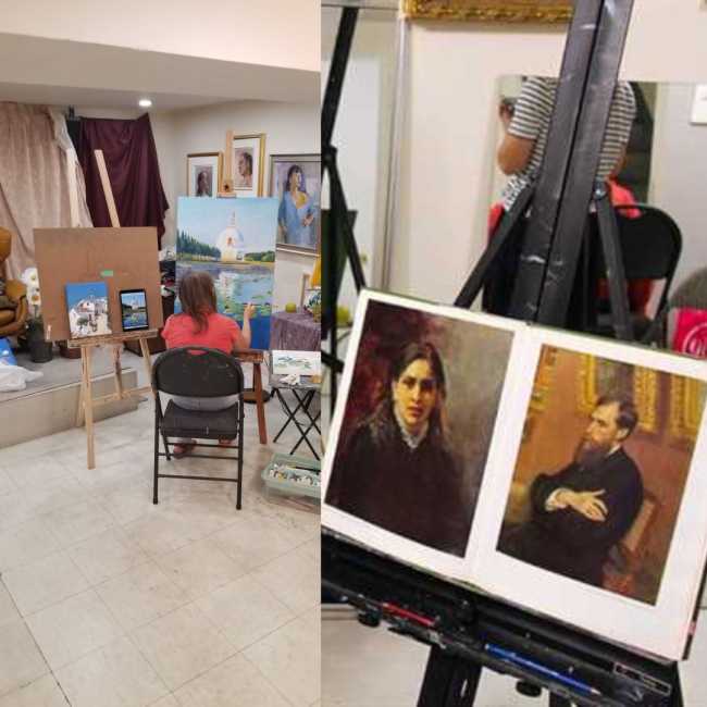 4 Ways To Boost Artistic Skills In Children 4 Ways To Boost Artistic Skills In Children