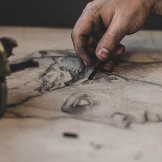 5 Advantages of Drawing on Toned Paper 5 Advantages of Drawing on Toned Paper