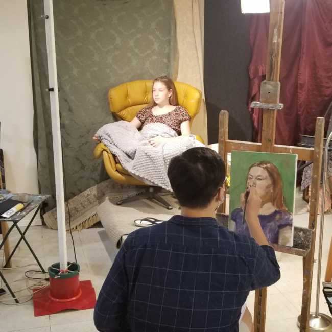 5 Reasons To Pursue Art Lessons In Toronto