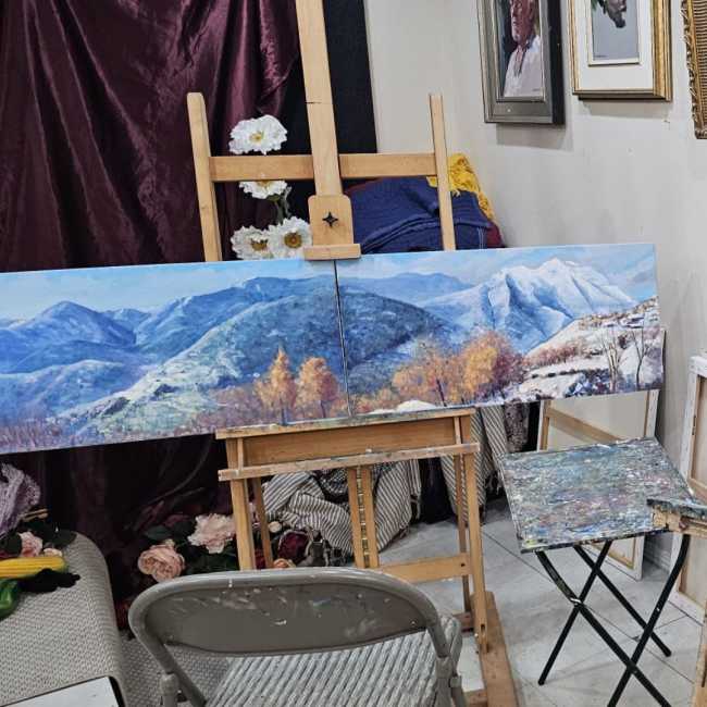 5 Unique Benefits Of Enrolling In Landscape Oil Painting Classes 5 Unique Benefits Of Enrolling In Landscape Oil Painting Classes