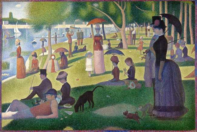 History’s Most Famous Oil Paintings History’s Most Famous Oil Paintings