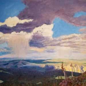 How To Choose A Focal Point In Plein Air Oil Painting Classes