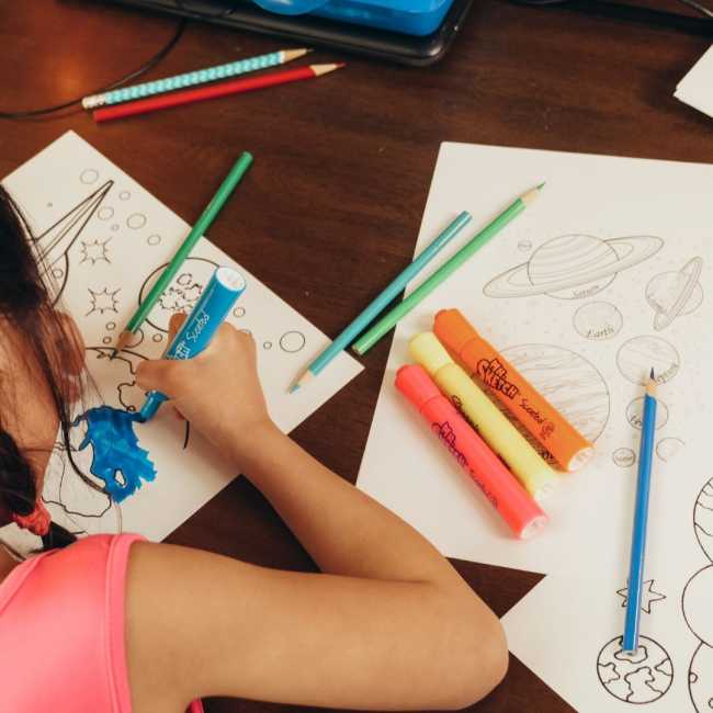 Skills Needed By A Teacher At Art Classes For Kids Skills Needed By A Teacher At Art Classes For Kids