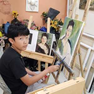 Understanding Facial Angles In Portraiture Painting Classes In Toronto